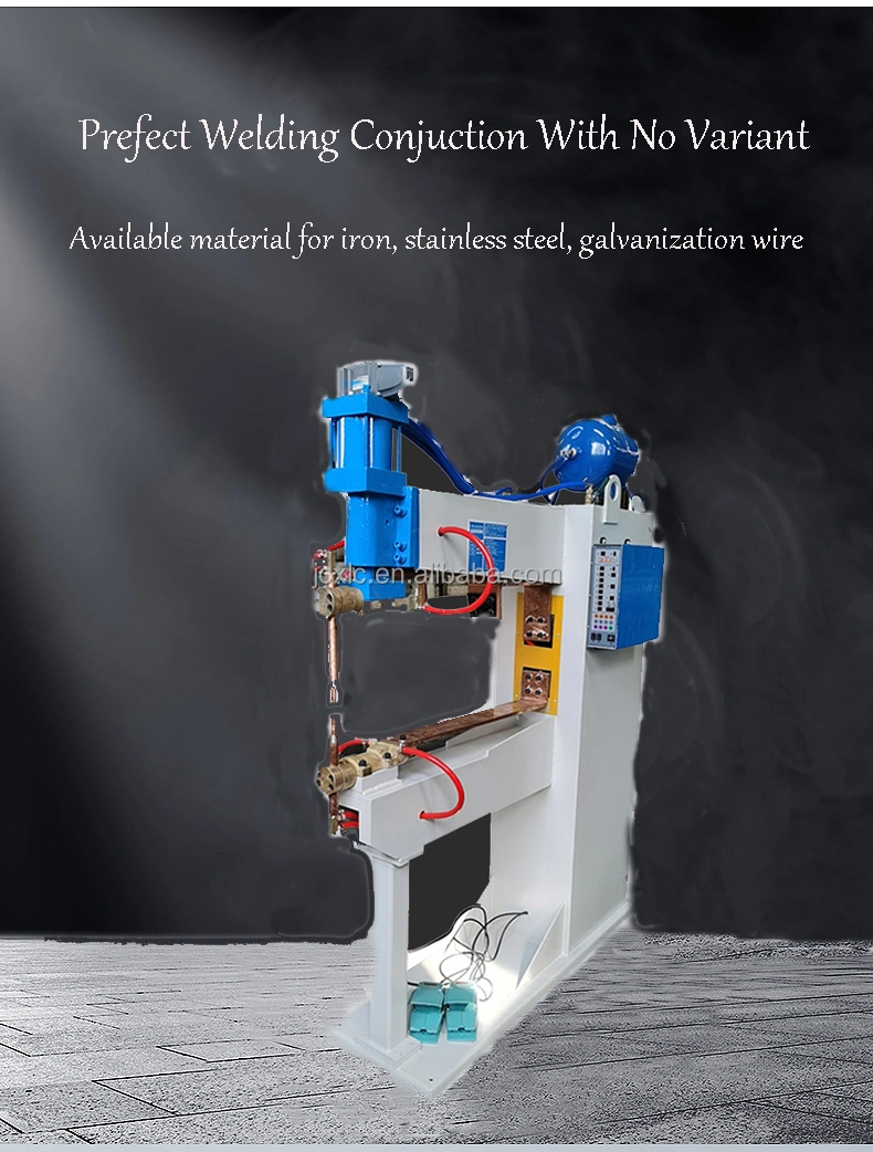 Provide Professional Pneumatic Welding Machine and Cost-Effective Equipment