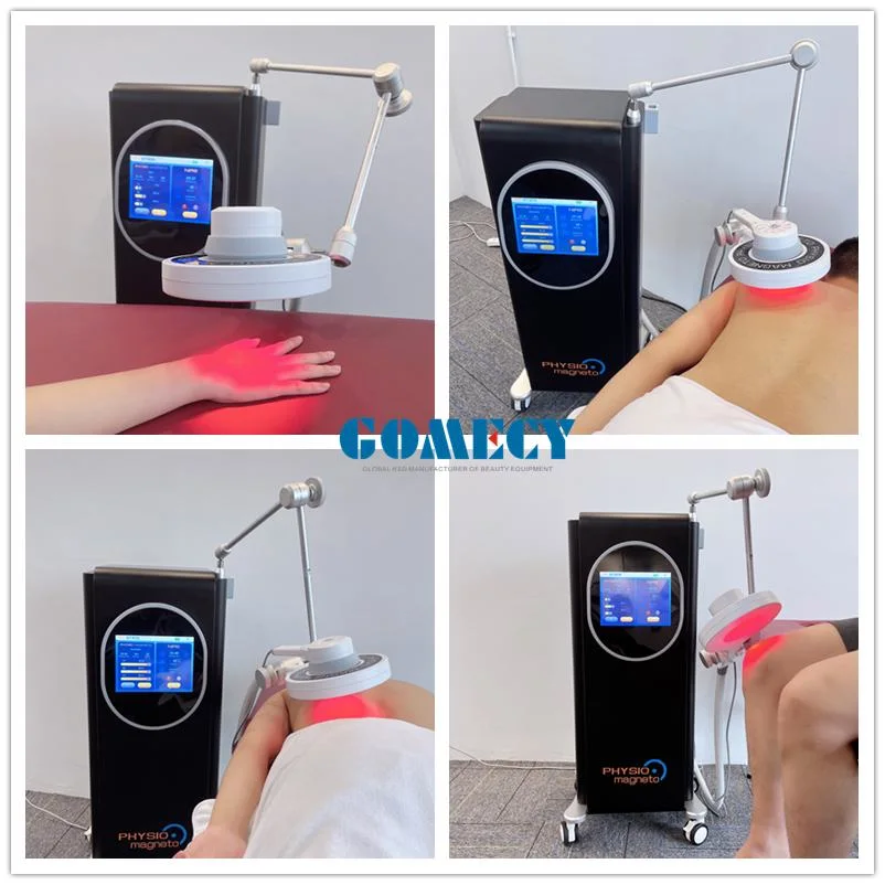 Pm-St Neo+ Magneto Pain Relief Physical Therapy Exercise Rehabilitation Cold Laser