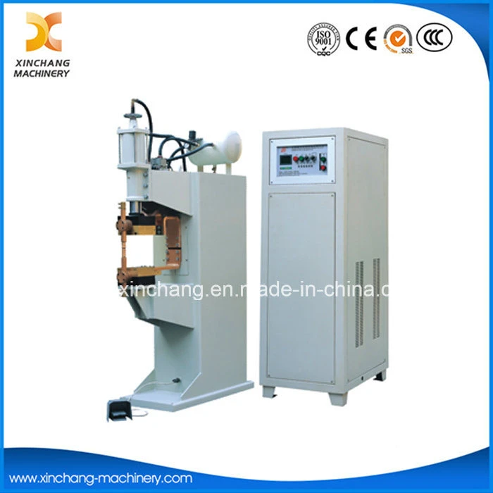 Capacitor Discharge Spot Welding Machine for Motorcycle Shock Absorber