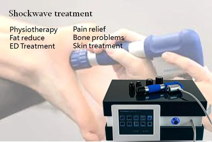 Physiotherapy Therapy Machine Extracorporeal Shockwave Therapy Machine Thumb Basal Joint Arthritis / Rhizarthrosis Treatment ED Erectile Dysfunction Shock Wave