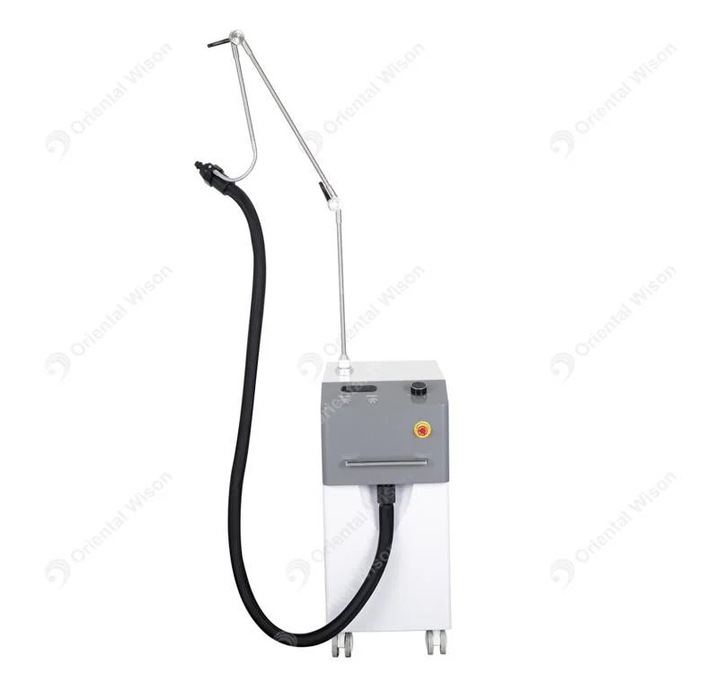 Zimmer Cooling Machine Cryo Cold Air Cooling System Skin Cooling Machine Salon Clinic Laser Treatment Cooler for Pain Relief