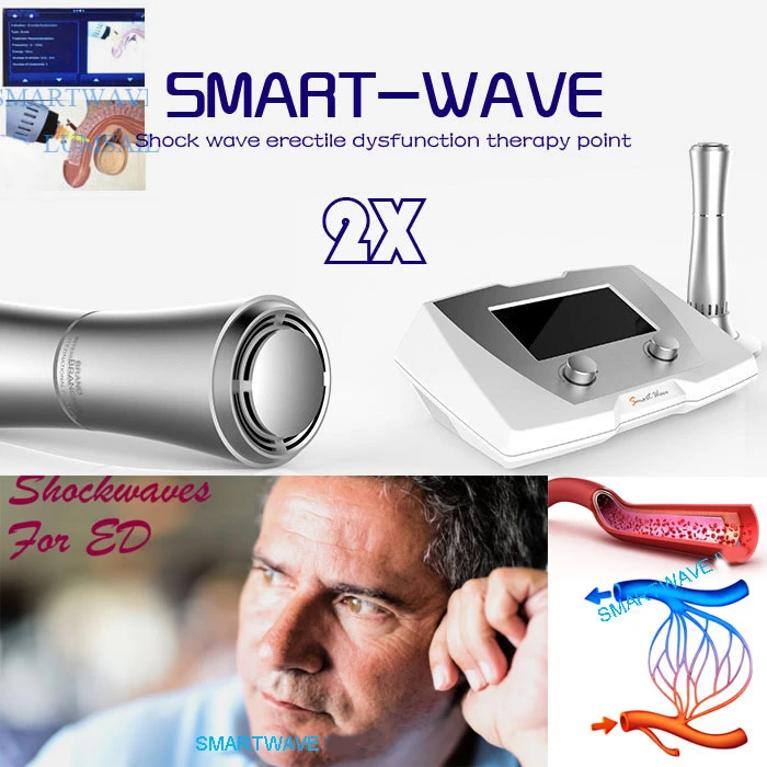 Mini Shockwave Therapy Equipment Smartwave ED Erectile Dysfunction Shockwave Machine