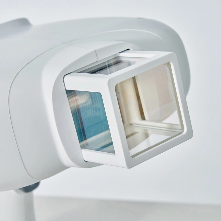 Effective UV Phototherapy Unit 308 Nm Excimer Laser System for Vitiligo Psoriasis Treatment UV Lamp