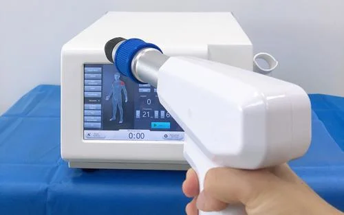 New Shockwave Therapy Radial Shock Wave Therapy Eswt Shockwave Therapy Machine/Extracorporeal Shockwave Machine for Pain Relief