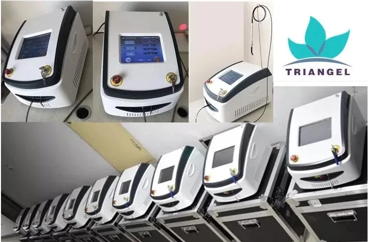 Diode Laser Physiotherapy Machine 980nm Class 4 Laser Therapeutic Device