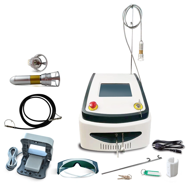 Laseev Yaser Diode Laser 1064nm 980nm 810nm Treatment Veterinary Therapy Laser Equipments for Vet Pets