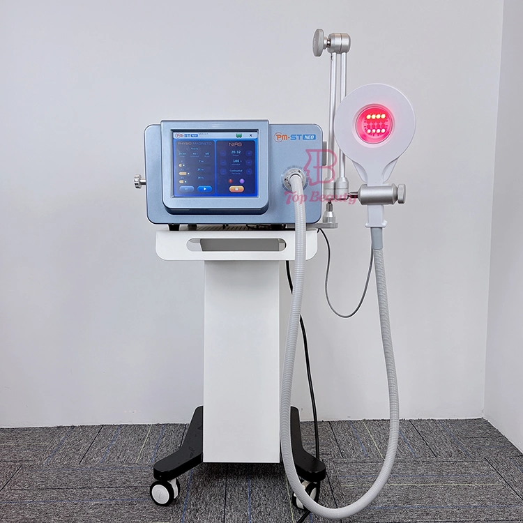 Emtt Extracorporeal Magneto Transduction Therapy Pain Relief Laser Pulse Electromagnetic Field