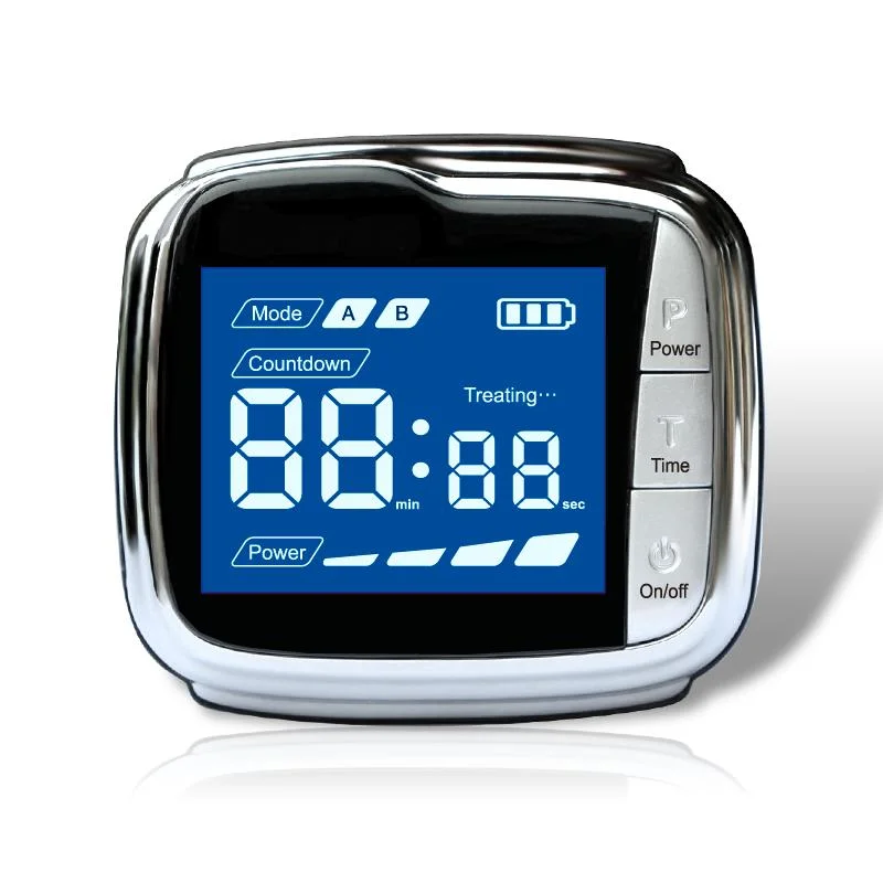 Lllt Tinnitus Laser Therapy Watch Blood Pressure Blood Sugar Acupuncture Device