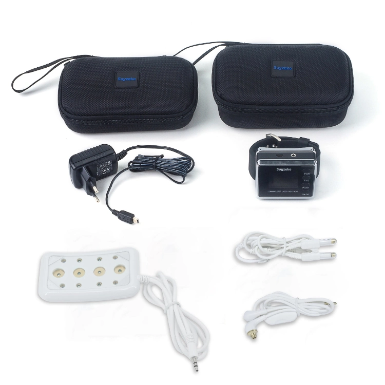 Portable Physio Laser Therapy Acupuncture Pain Relief Machine