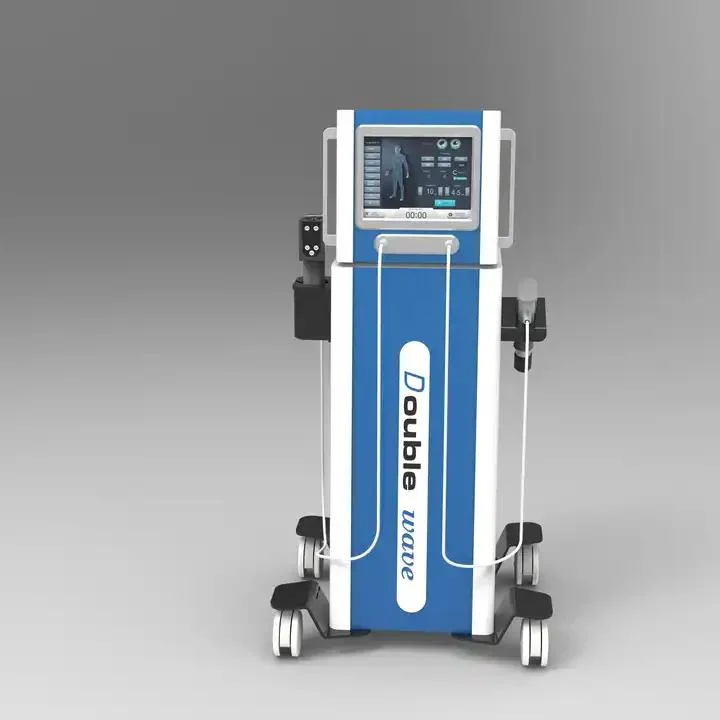 2023 New Shockwave Therapy Machine Radial Shock Wave Therapy Eswt Shockwave Therapy Machine for ED