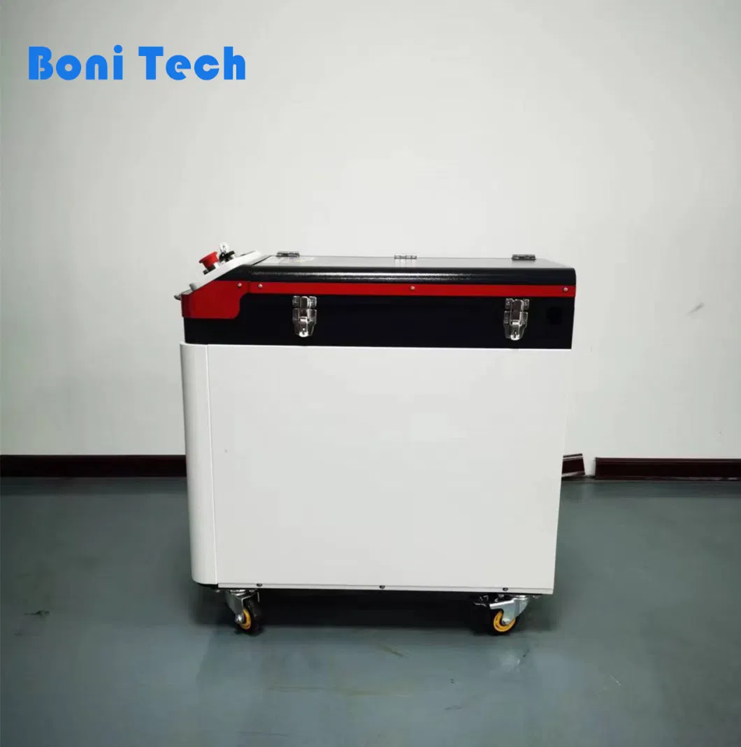 Manufactory Small Welding Machine Portable Laser Welding Cleaning Machine Two in One Equipment Water Cold 200W