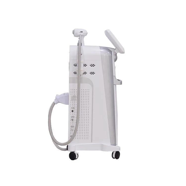 Pico Laser Machine Diode Pico 2 in 1 Laser Hair Removal Device Body Hair 808 Diode Laser Hair Removal Machine