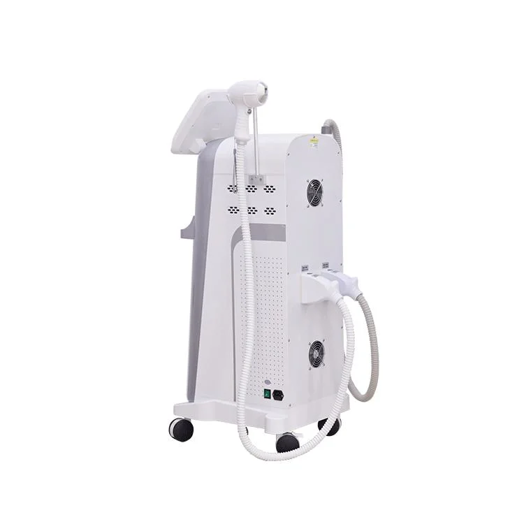 Pico Laser Machine Diode Pico 2 in 1 Laser Hair Removal Device Body Hair 808 Diode Laser Hair Removal Machine