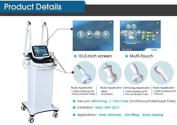 Newest Body Slimming Shape Vs++ Machine