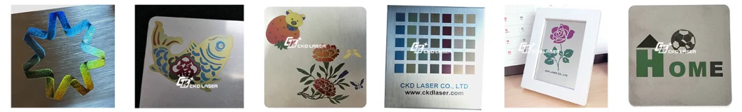 High-Accuracy 3D Fiber Laser Marking Machine for Precise 3D Embossing