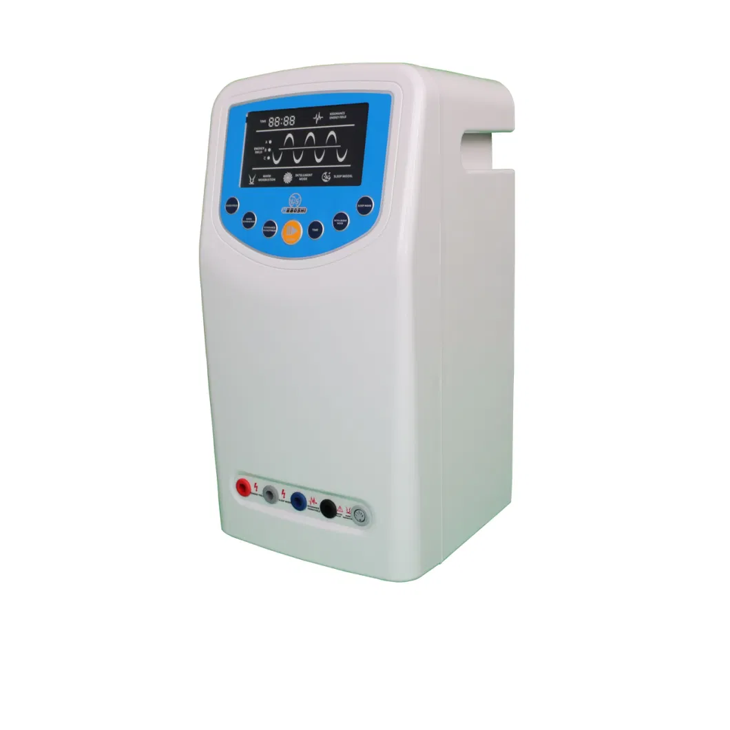 Similar Waki High Potential Therapy Electric Field Therapy Machine for Health Problems Looking for Distributors