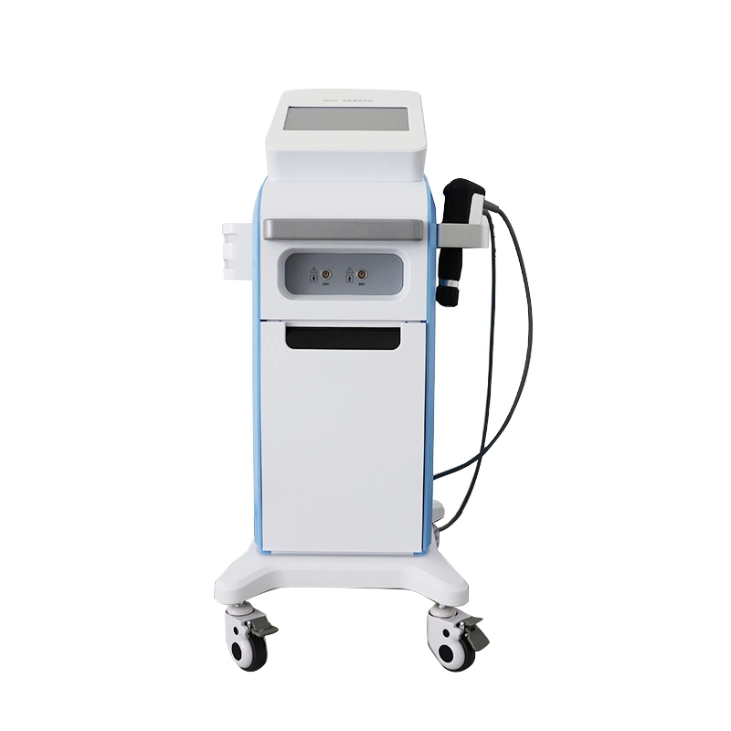 High Quality Cart-Based Integrated Model Electronic Shock Wave Therapy Device