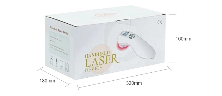 Portable Medical Infrared Red Laser Treatment for Pain and Inflammation