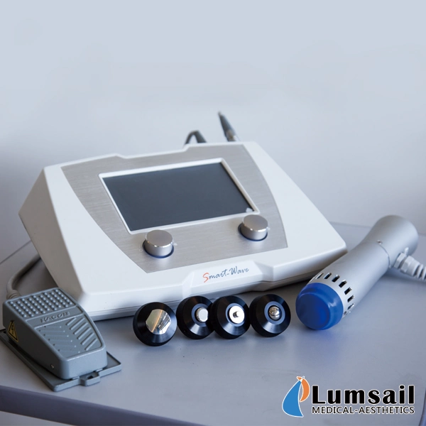 Professional Medical Sound Physiotherapy Wave Equipment
