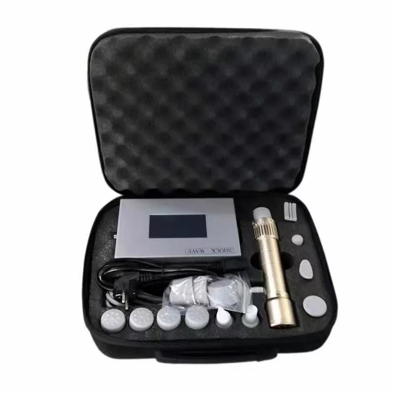 Shockwave Therapy Machine Portable Shockwave Mini Shockwave Fitness Physical Machine