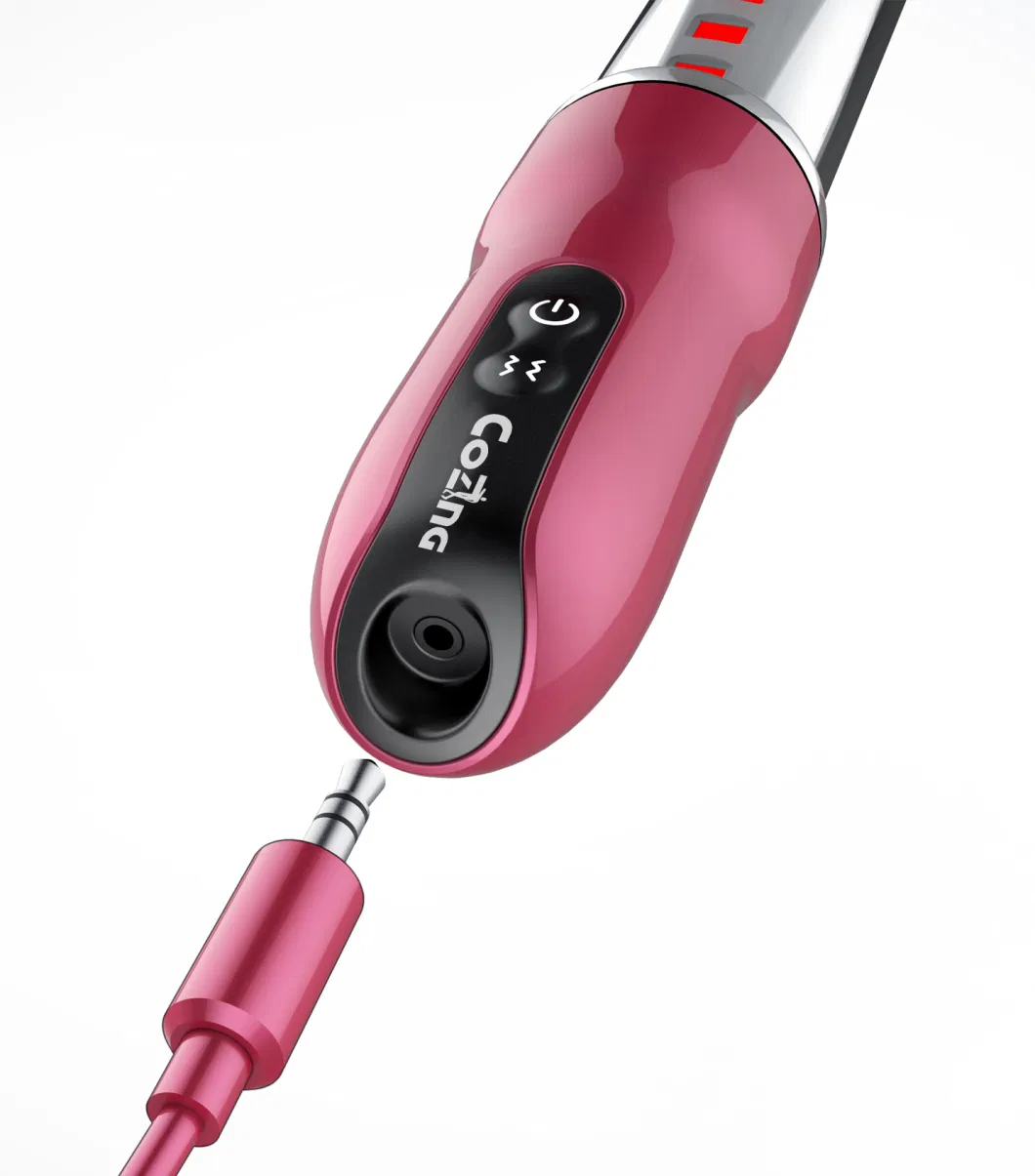 Infrared Light Vagina Therapy Vibrator Massager Gynecology Laser Equipment for Women