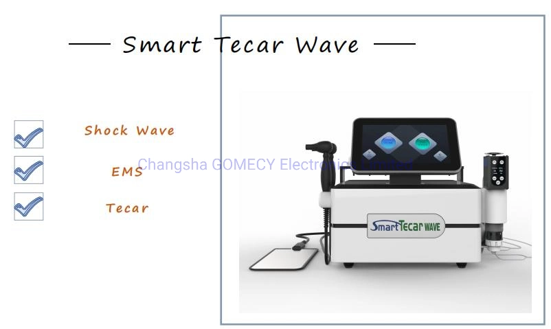 Portable Shockwave Therapy Machine