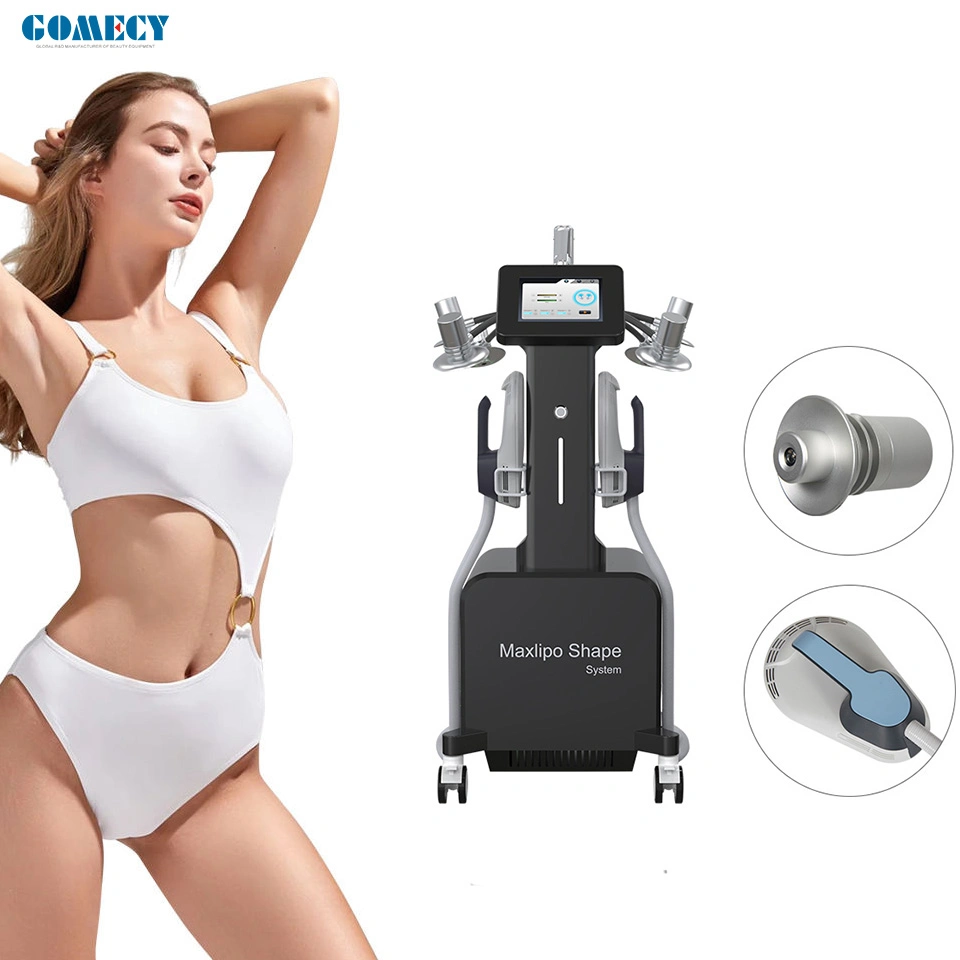 Professional EMS Weight Loss 6D Lipo Laser Slimming Machine Laser