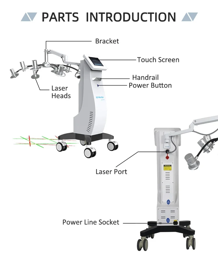 80K Cavitation Machine with Laser Lipo Non-Invasive 532nm and 635nm Cold Green and Red Light Laser Body Shape Dual Red Green LED 8d Laser Slimming