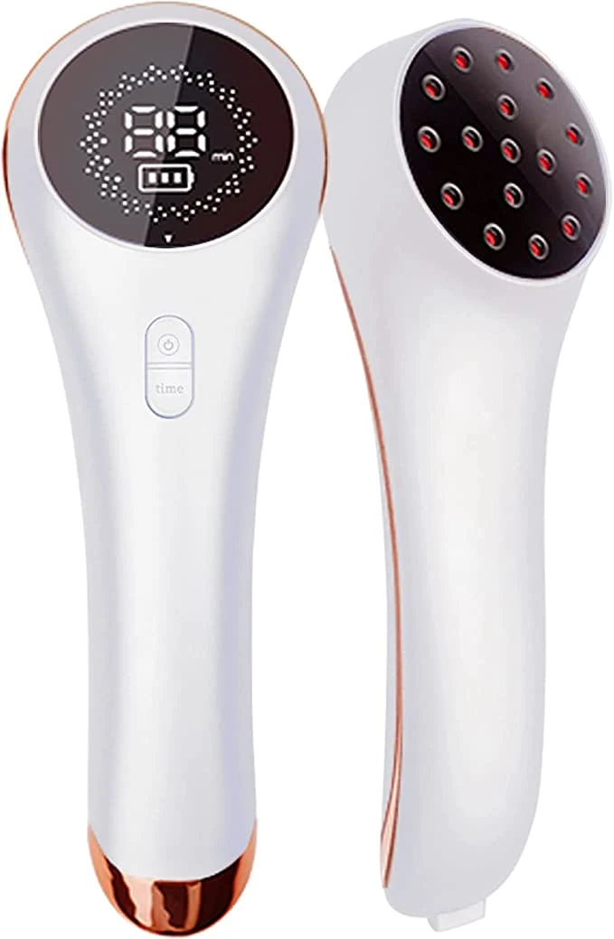 Lllt Pain Therapy Medical Laser Handheld for Human and Pets Fast Recovery