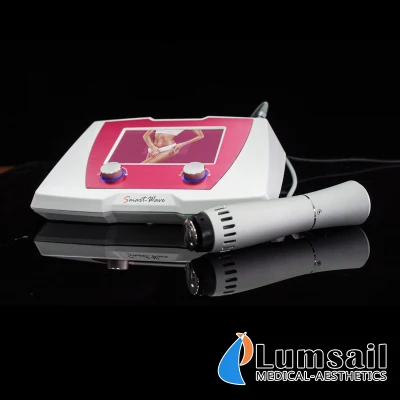  Trattamento efficace della cellulite apparecchiature per la terapia acustica delle onde per dimagrire il corpo
