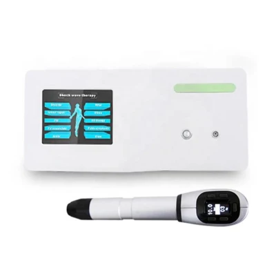 Macchina portatile per terapia Shockwave per ridurre il grasso