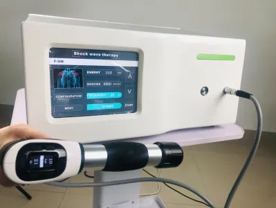 Sound Wave Treatment Machine per il soccorso del dolore in Salon