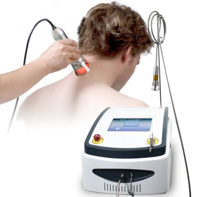  Nuovo design Classe 4 laser terapia Chiropratica Bio per il dolore Rilievo 980 nm macchina terapeutica