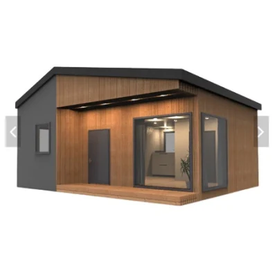  Prefab Casa contenitore espandibile Casa contenitore in legno Home