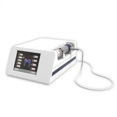 2022 nuovo Horse Shockwave Therapy Machine Price, veterinario equino uso radiale macchina focalizzata Mslvk02