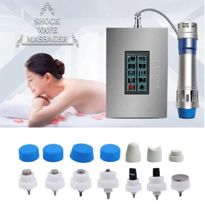  Terapia professionale Shockwave-equina trattamento extracorporeo Cellulite rimozione litotripter per ed Macchina di bellezza