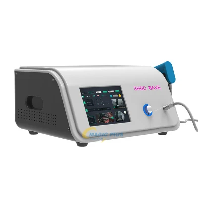  Macchina per terapia a onde d&prime;urto radiali Penis Vergrotter Maquin ed Tratamient pneumatica Trasmettitore Shockwave