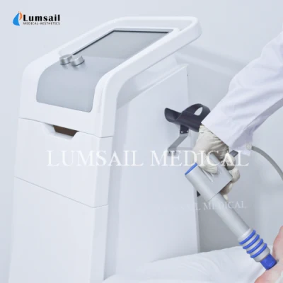  BS-Swt6000 Wound Healing Shock Wave Machine per piede diabetico