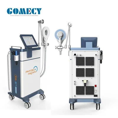 Pmst Wave 3 in 1 macchina per fisioterapia Magneto + Shockwave + macchina per terapia a infrarossi
