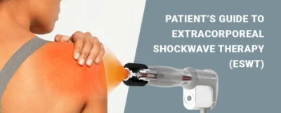  ESWT Shock Wave Therapy Machine Fisioterapia Shockwave per ridurre i giunti Dolore