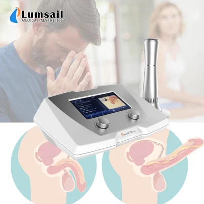 Apparecchiatura per onde d&prime;urto urologia portatile macchina ed
