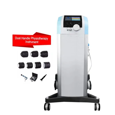 Terapia elettrica del massaggio del pene Shock Wave ingrandimento del pene dispositivo Shockwave Macchina per ed