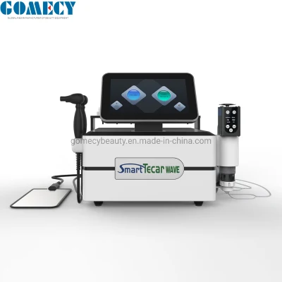  Tecar Shock Wave Machine per la riabilitazione sportiva del dolore del corpo