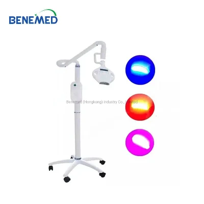  2021 Nuova lampada Dental LED Therapy Sbiancamento denti