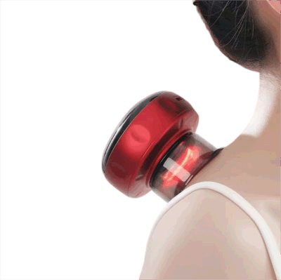 Nuovo Body Tool Smart Massage Copping shock elettrico portatile Macchina per terapia (apparecchiatura medica)