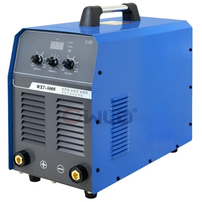 Officina di riparazione automatica saldatrice ad arco/saldatrice a inverter (WX7-315S)