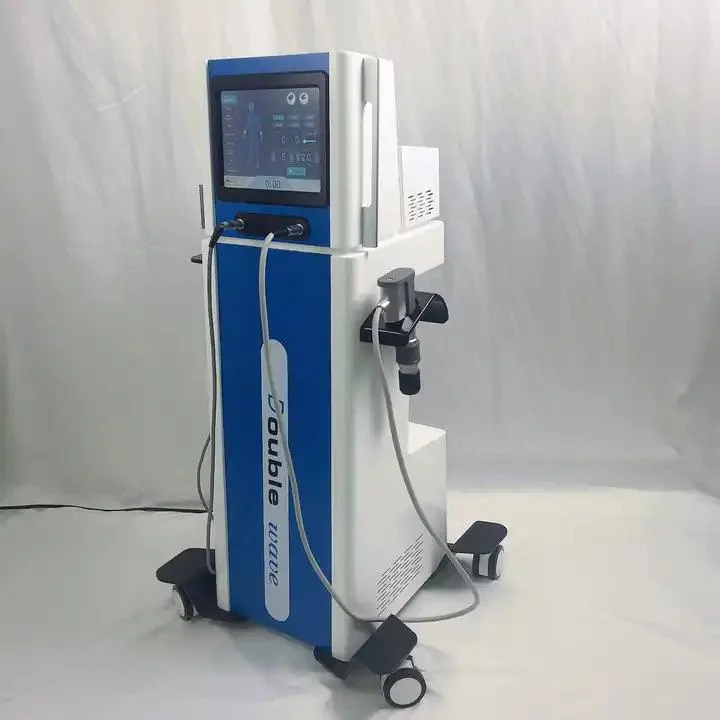 2023 New Shockwave Therapy Machine Radial Shock Wave Therapy Eswt Shockwave Therapy Machine for ED