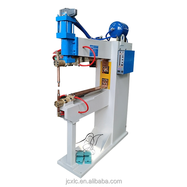 The Most Popular Cost-Effective Pedal-Operated Spot Welding Machine with Switch Design