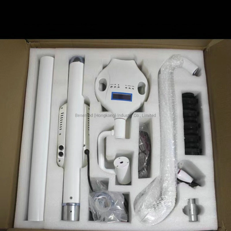 2021 New Dental LED Therapy Cold Lamp Teeth Whitening Machine