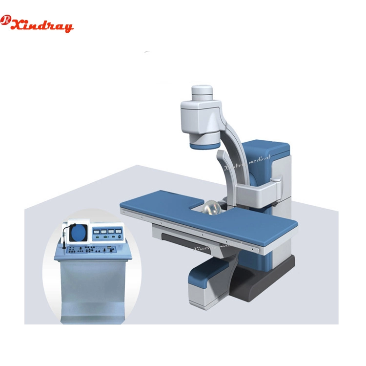 Hospital Medical Equipment X-ray Position Urology Extracorporeal Shock Wave Lithotripter Eswl Machine